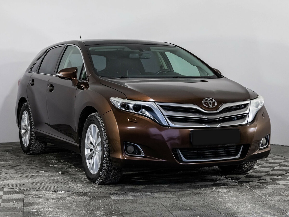 Купить Toyota Venza, 2013, 169 194 км.. Фото: #2