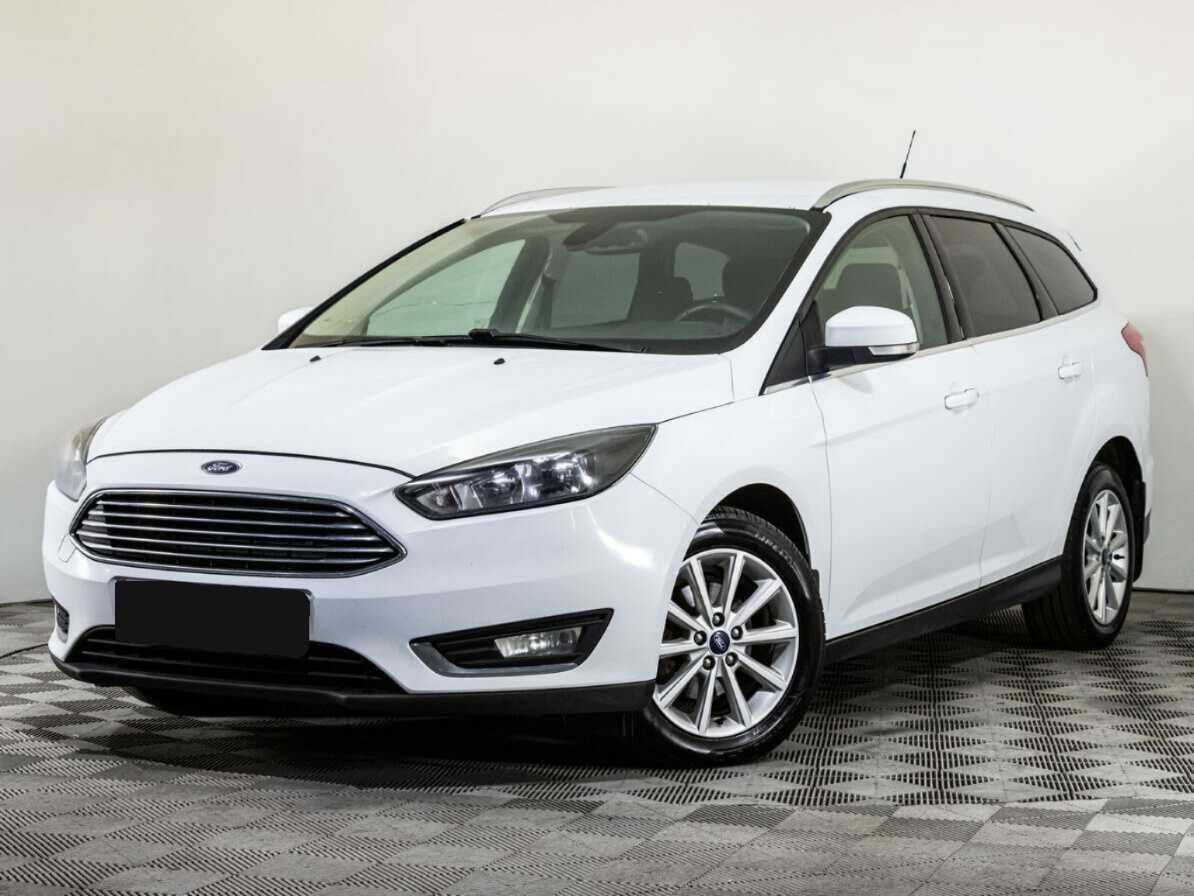Купить Ford Focus, 2019, 198 874 км.. Фото: #0