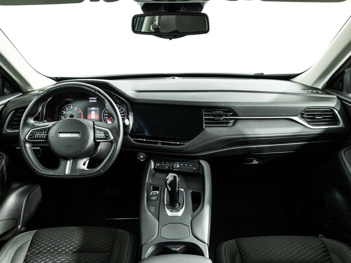 Купить Haval F7, 2021, 64 270 км.. Фото: #11