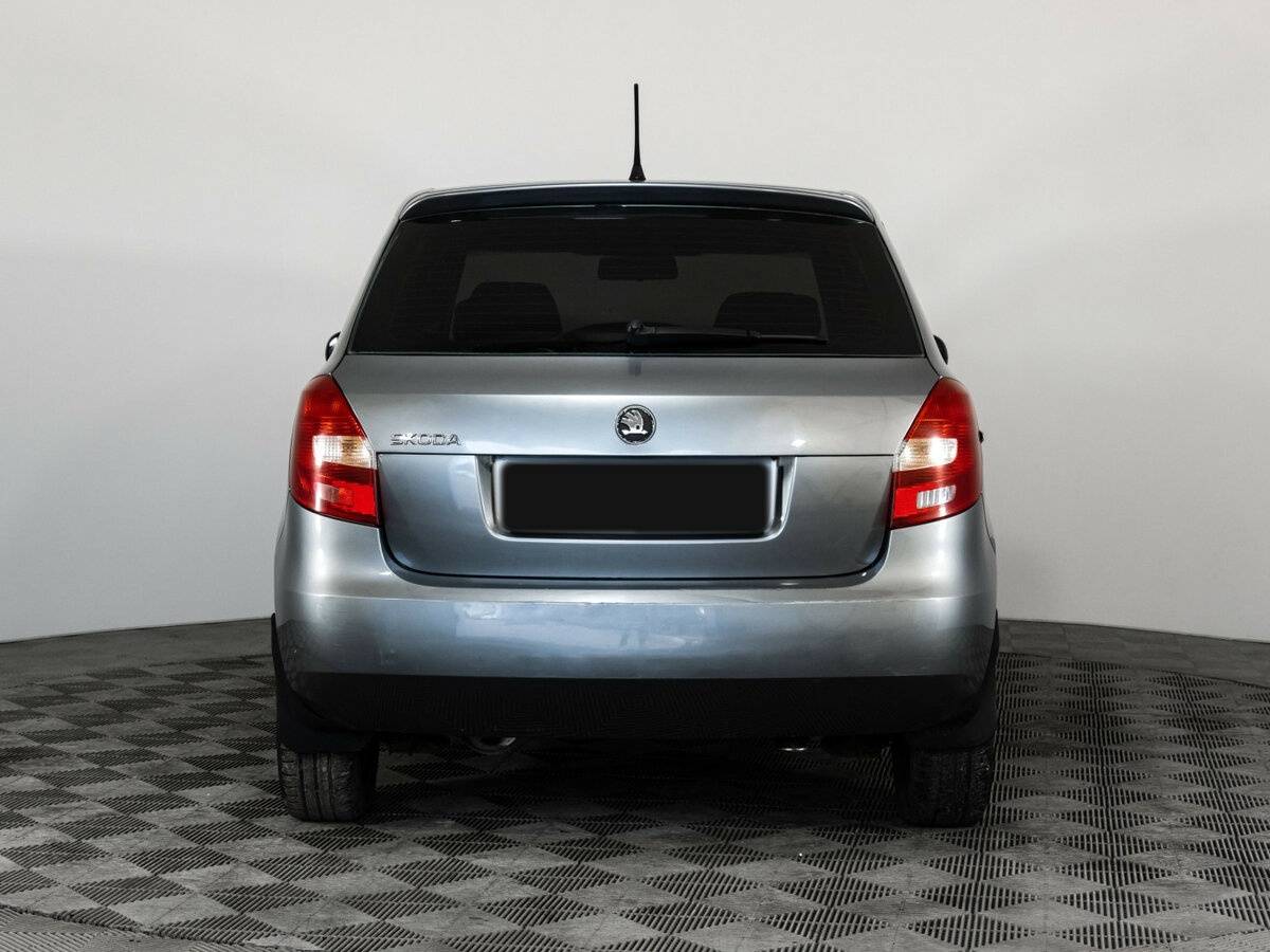 Купить Skoda Fabia, 2013, 183 234 км.. Фото: #5