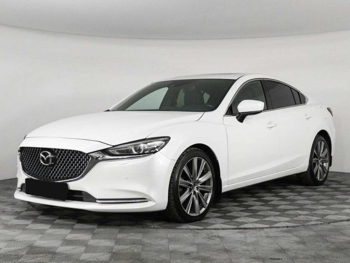 Купить Mazda 6, 2019, 87 476 км.. Посмотреть фото