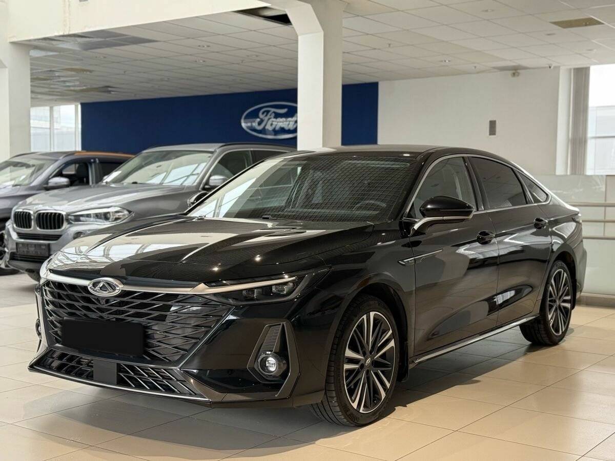 Купить Chery Arrizo 8, 2024, 44 209 км.. Посмотреть фото