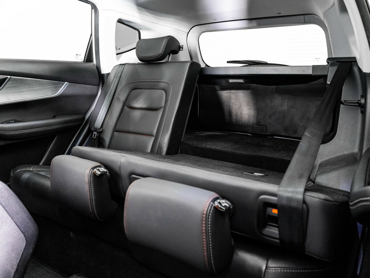 Купить Chery Tiggo 7 Pro, 2021, 124 857 км.. Фото: #19