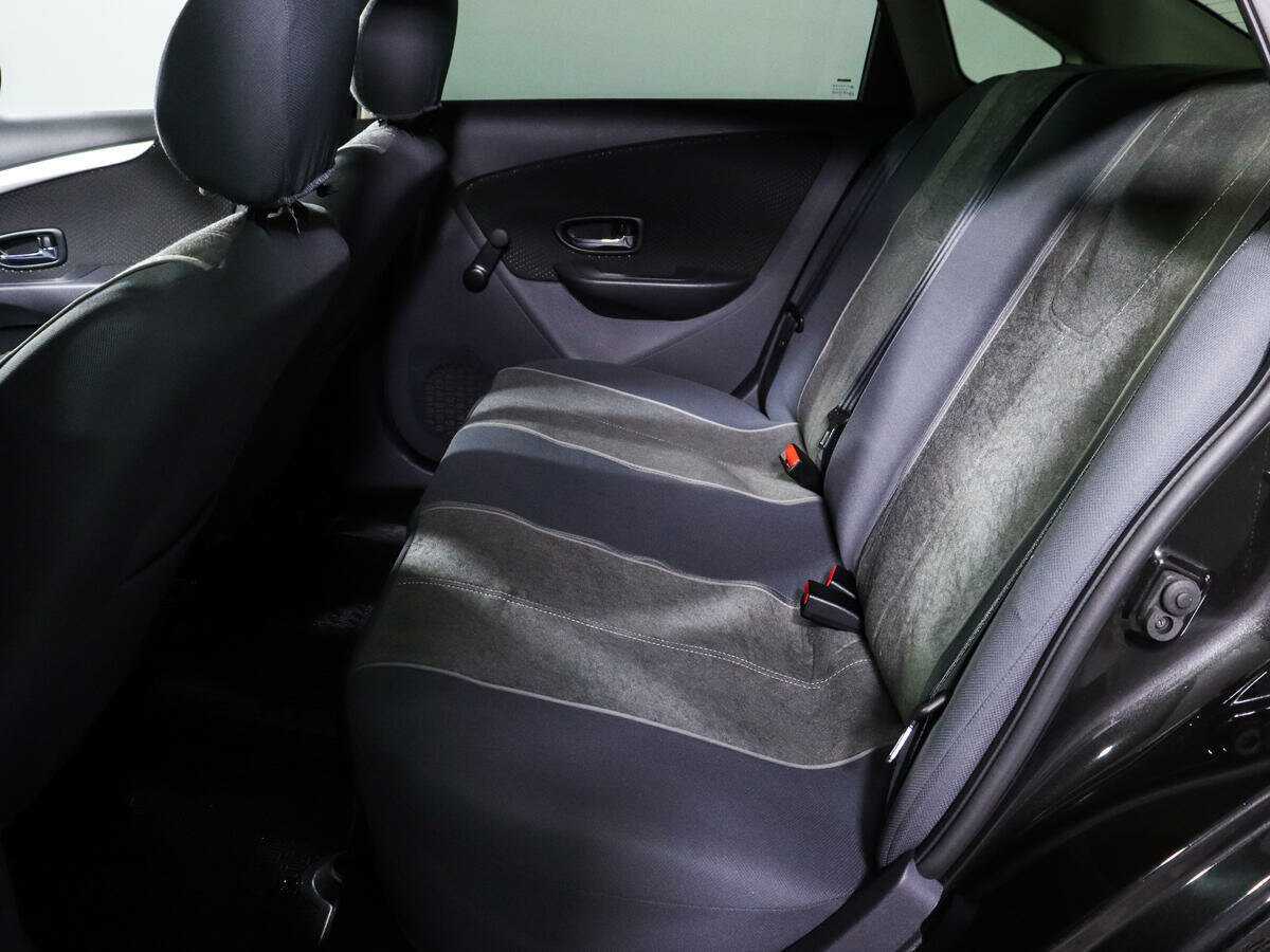 Купить Nissan Almera, 2018, 19 002 км.. Фото: #7