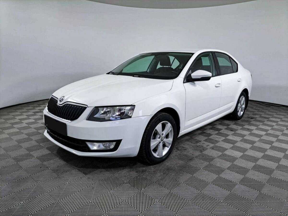 Купить Skoda Octavia, 2014, 188 500 км.. Посмотреть фото