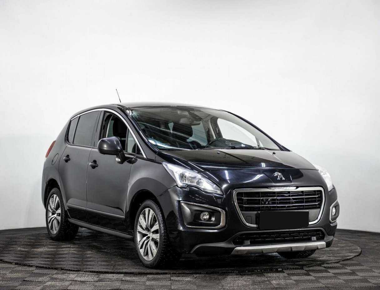 Купить Peugeot 3008, 2014, 239 694 км.. Фото: #2