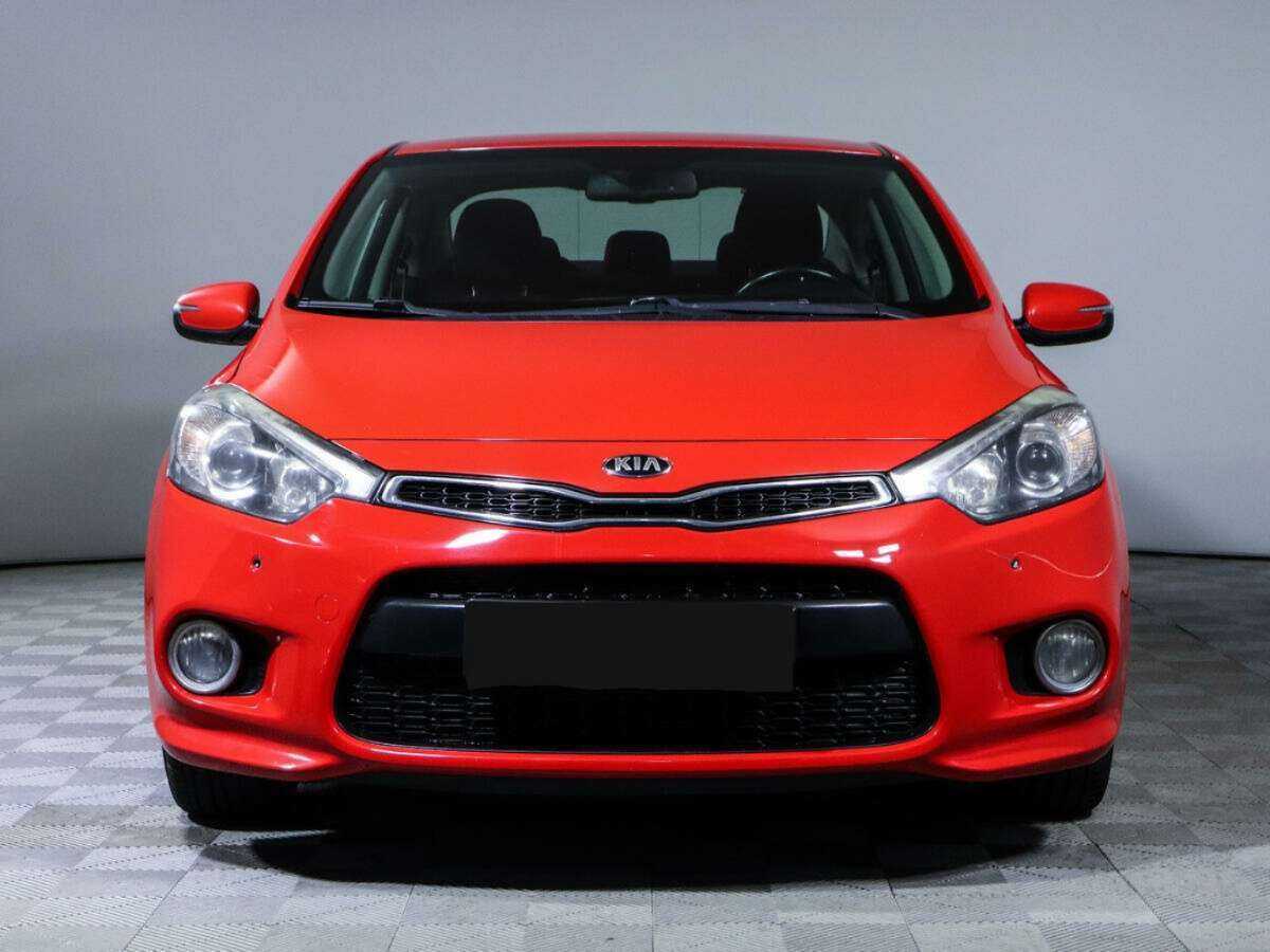 Купить Kia Cerato, 2013, 127 642 км.. Фото: #1