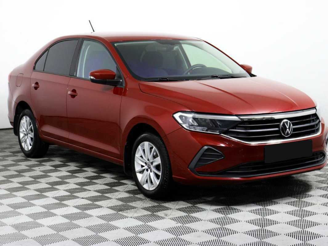Купить Volkswagen Polo, 2020, 46 998 км.. Фото: #2
