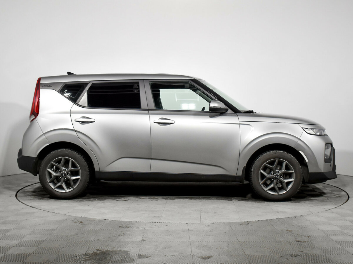 Купить Kia Soul, 2021, 34 814 км.. Фото: #3