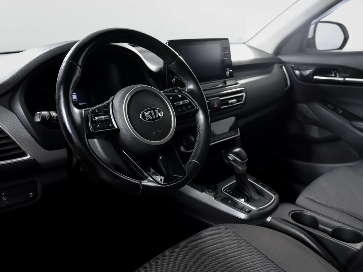 Купить Kia Seltos, 2020, 84 780 км.. Фото: #10