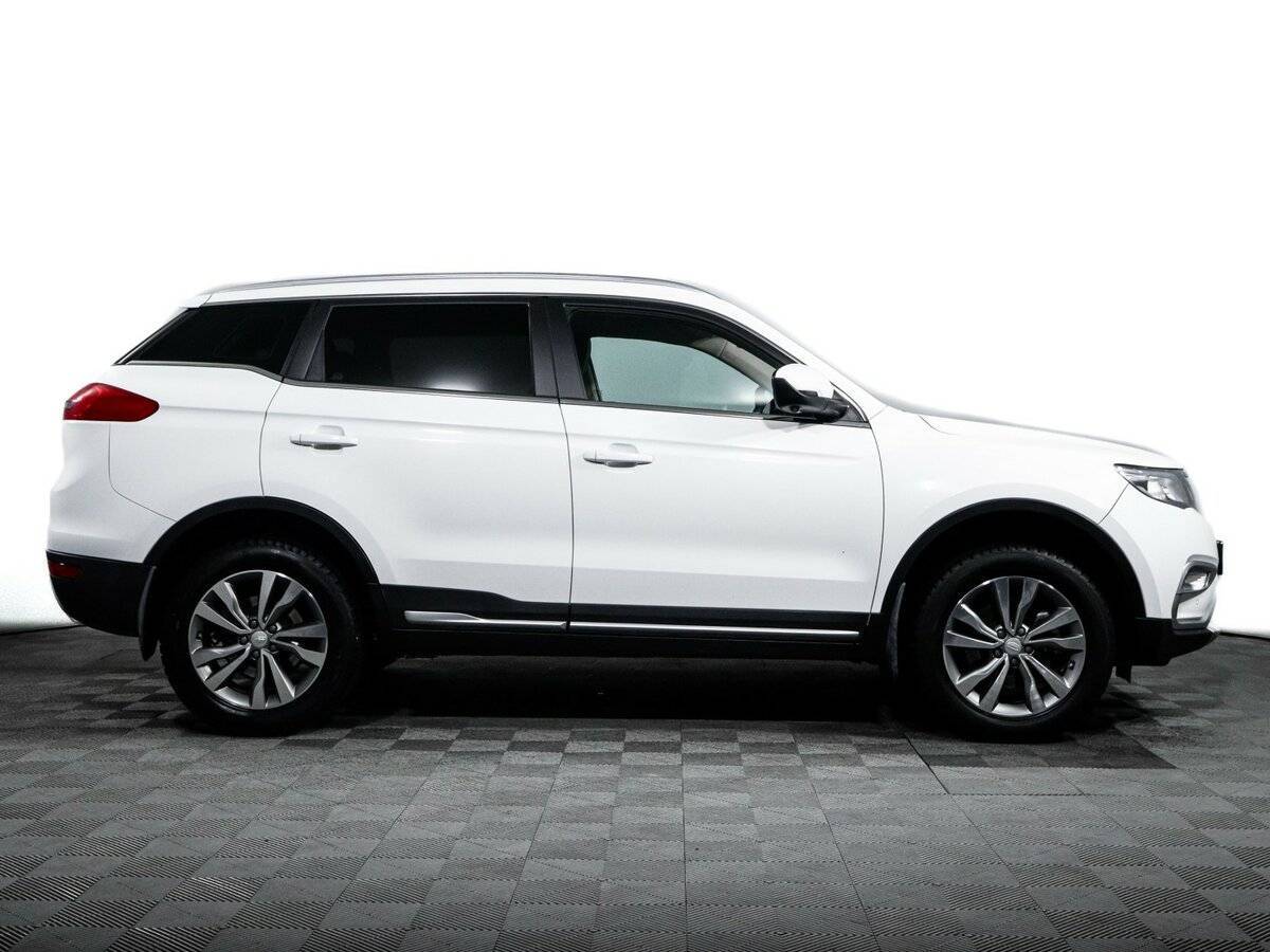 Купить Geely Atlas, 2021, 79 000 км.. Фото: #3