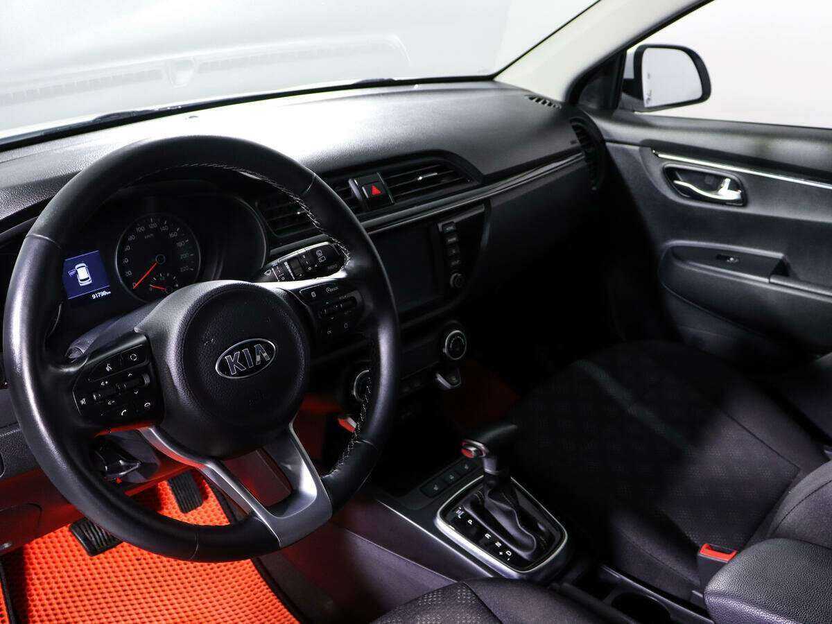Купить Kia Rio, 2019, 91 600 км.. Фото: #13