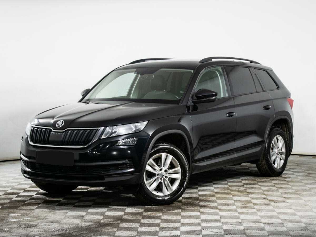 Купить Skoda Kodiaq, 2019, 148 699 км.. Фото: #0