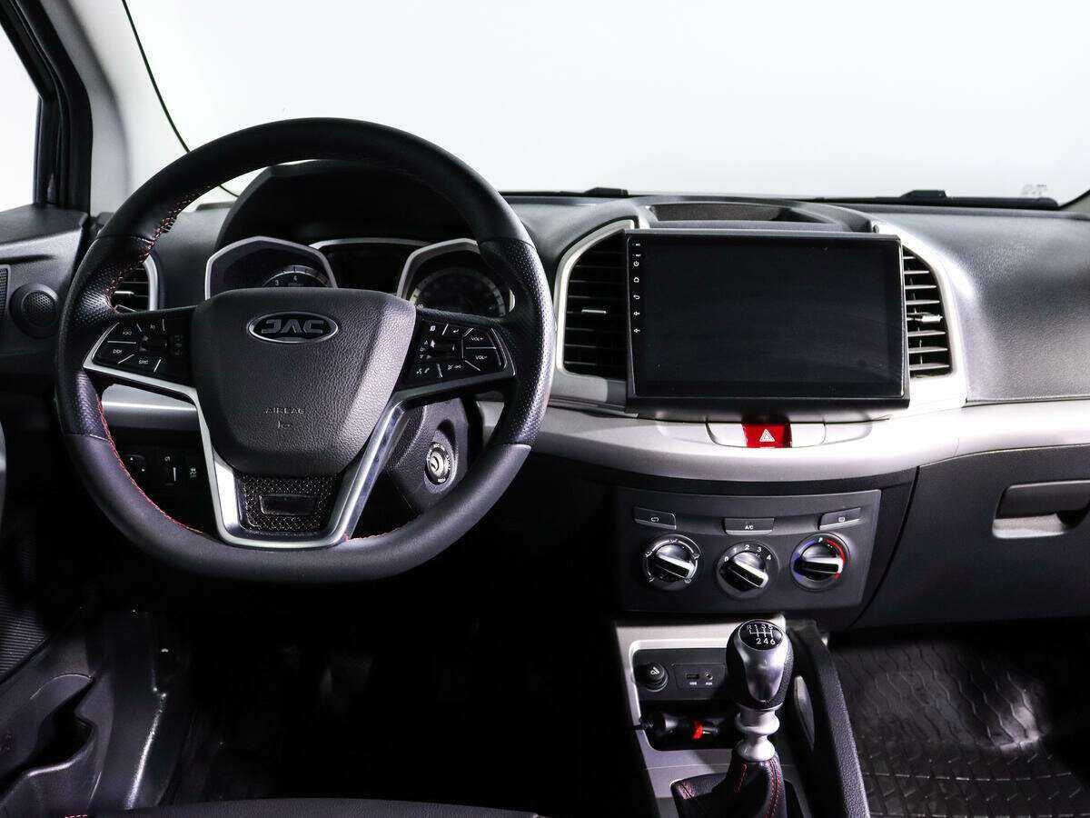 Купить JAC S3, 2019, 59 586 км.. Фото: #9