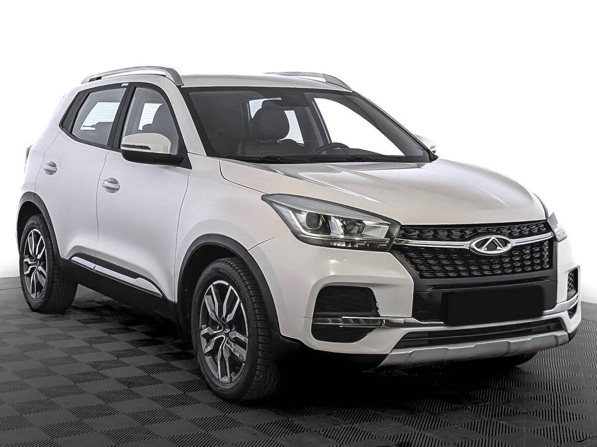 Купить Chery Tiggo 4, 2021, 121 502 км.. Фото: #2