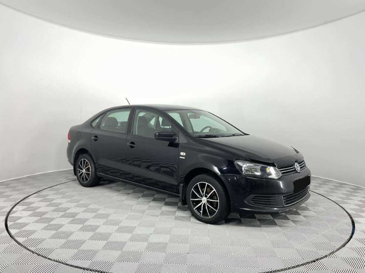 Купить Volkswagen Polo, 2013, 137 500 км.. Фото: #2