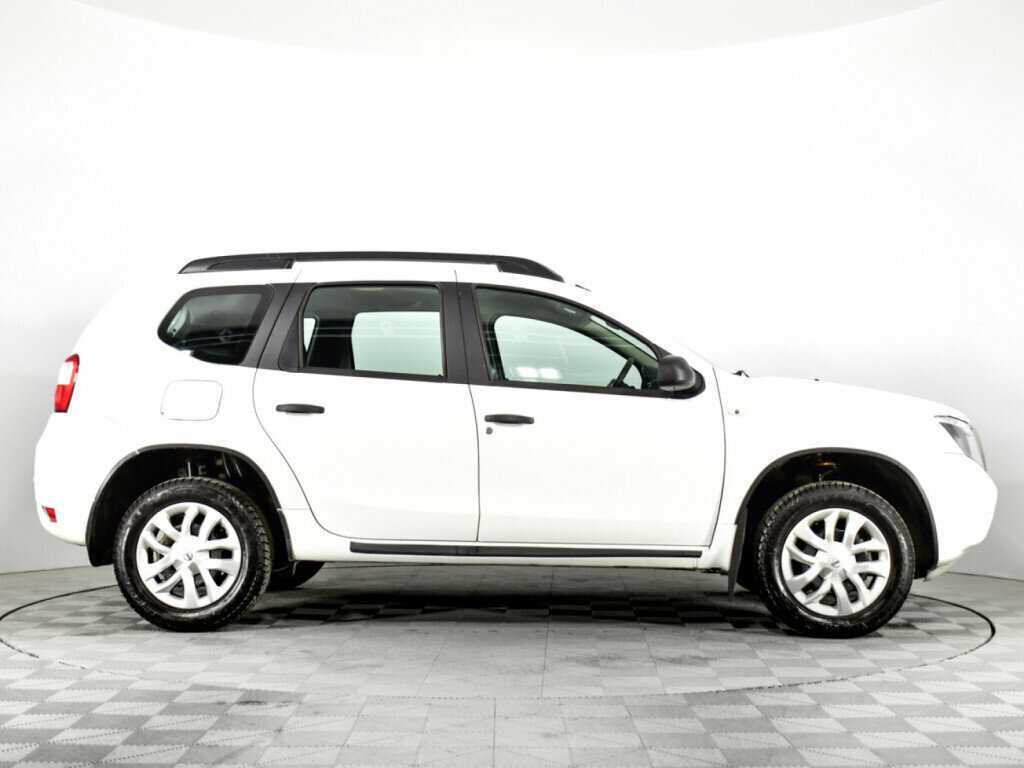 Купить Nissan Terrano, 2016, 105 659 км.. Фото: #3