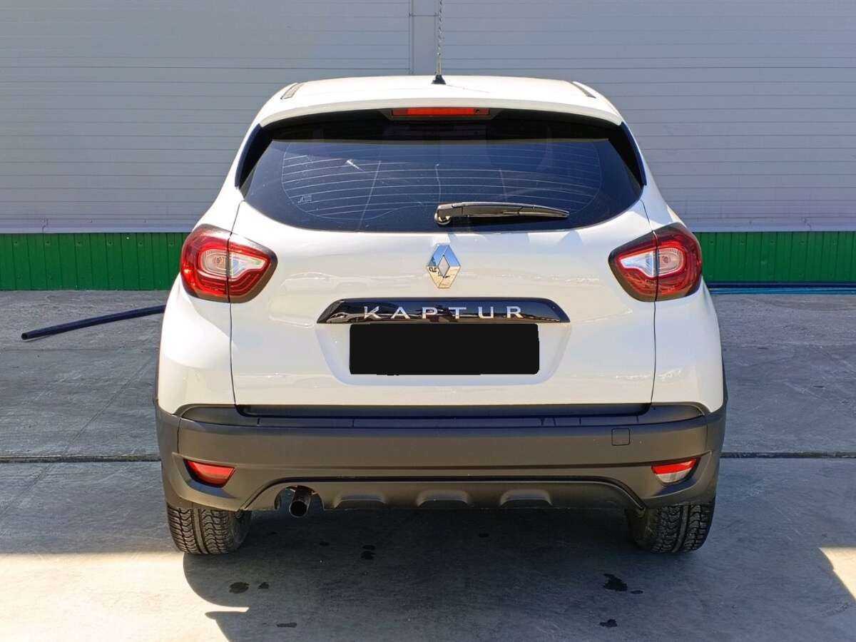 Купить Renault Kaptur, 2017, 112 707 км.. Фото: #5
