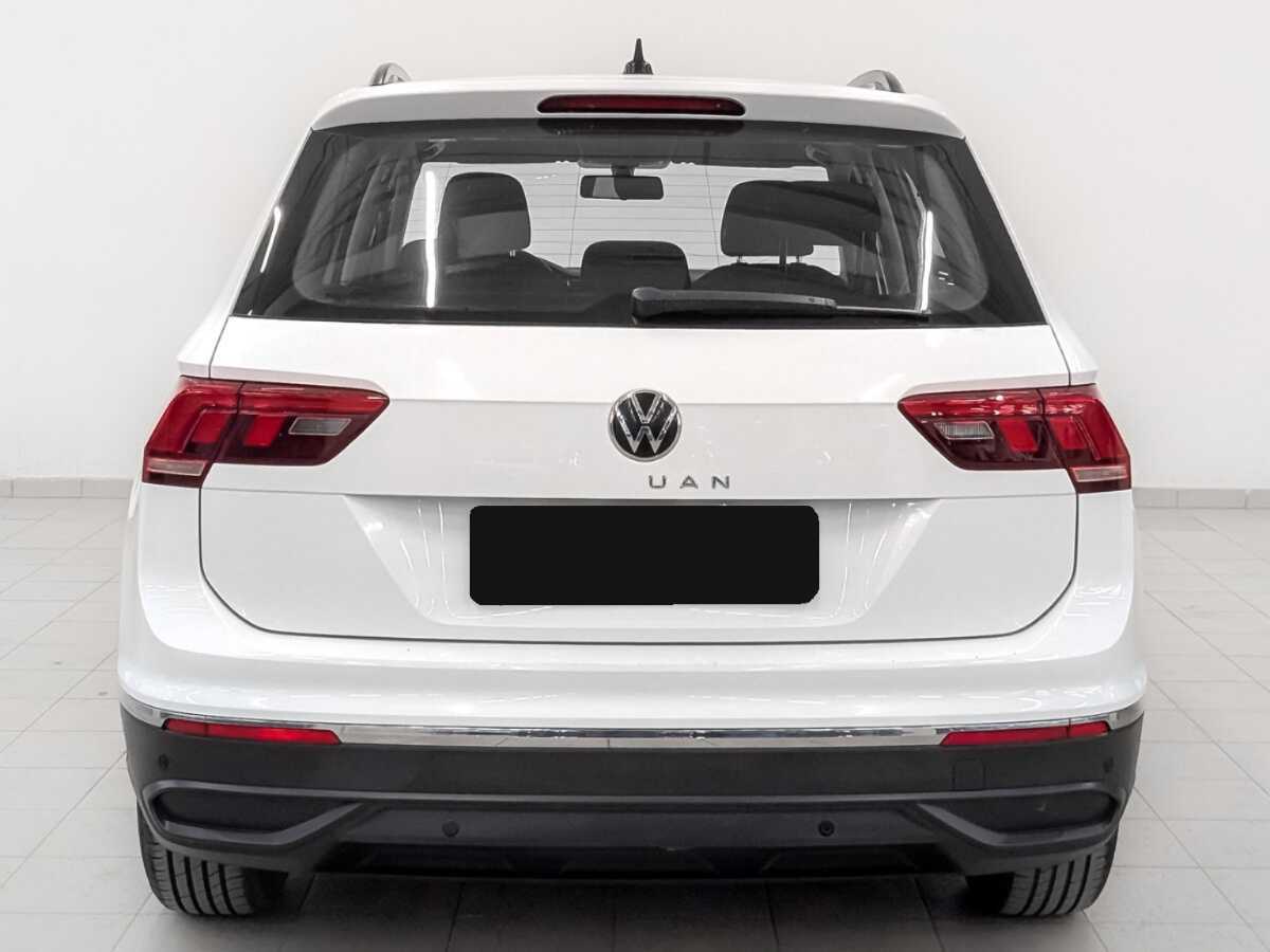 Купить Volkswagen Tiguan, 2021, 163 952 км.. Фото: #5