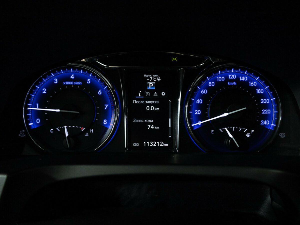 Купить Toyota Camry, 2017, 113 210 км.. Фото: #11