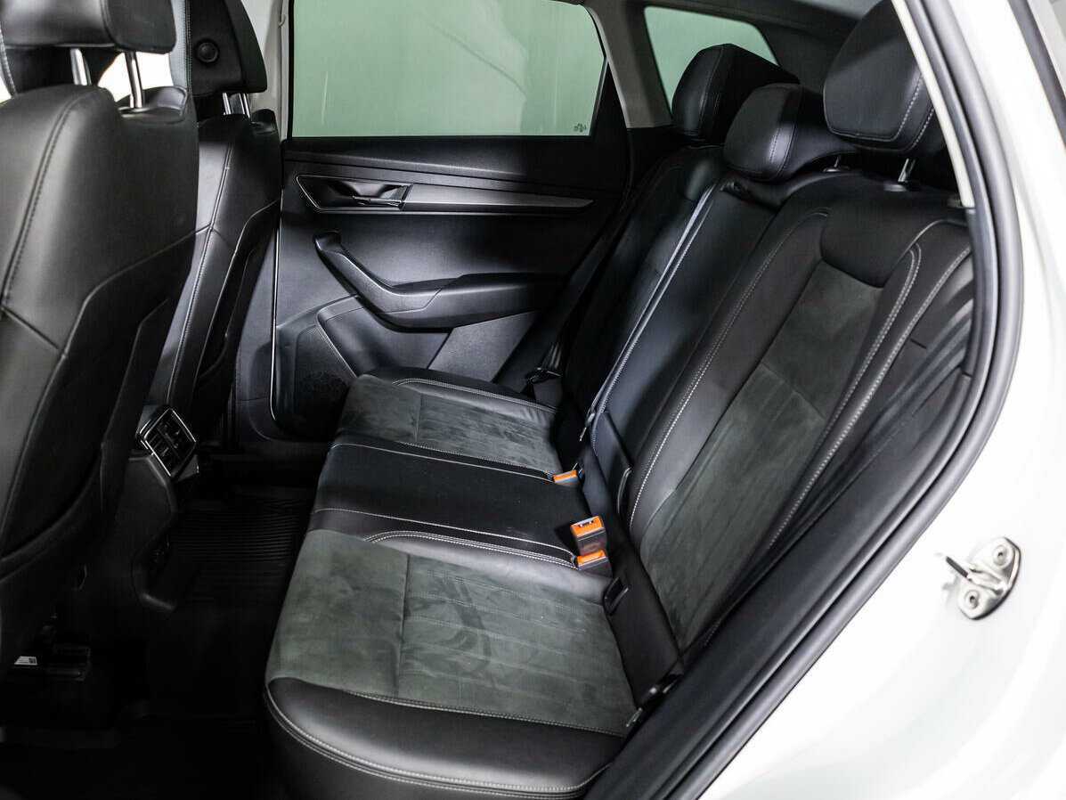 Купить Skoda Karoq, 2020, 74 500 км.. Фото: #7