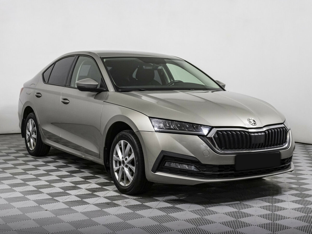 Купить Skoda Octavia, 2021, 99 517 км.. Фото: #2