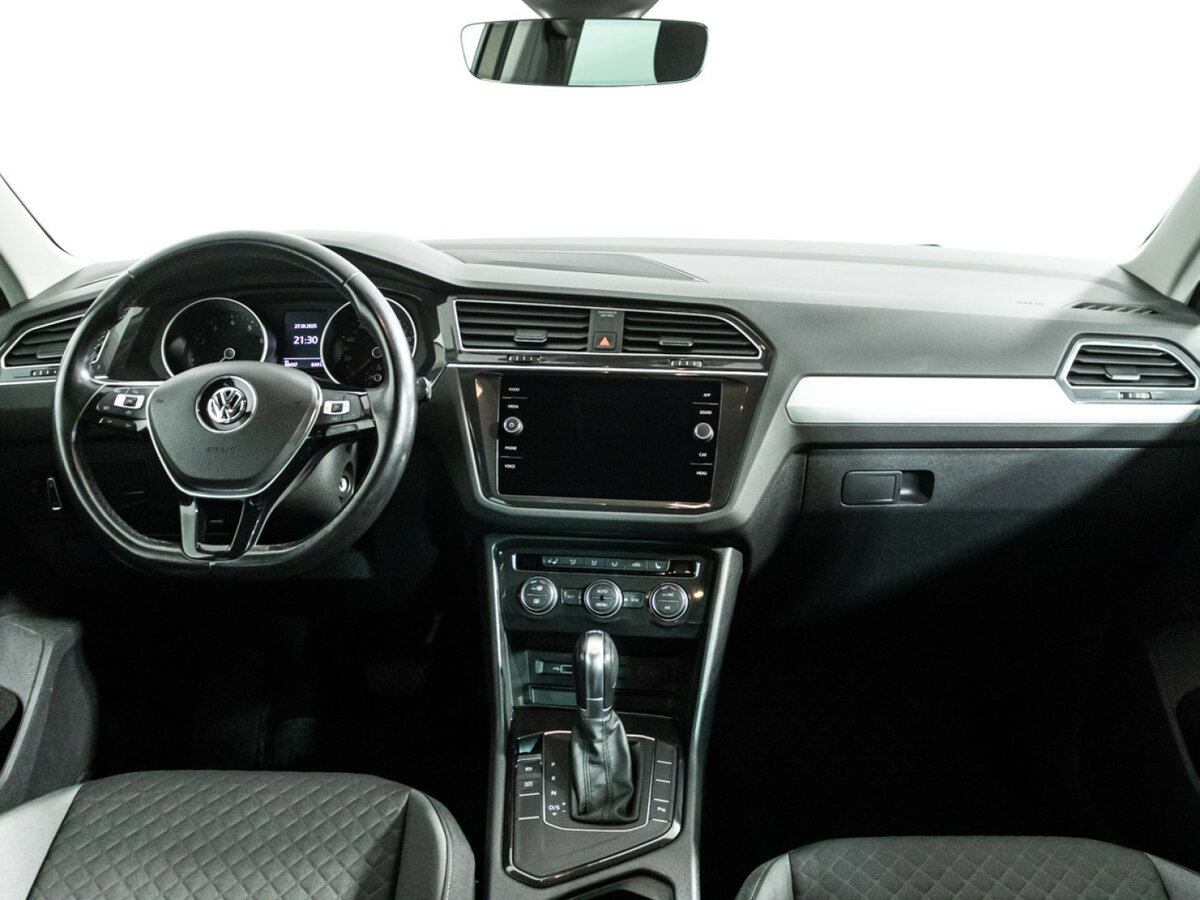 Купить Volkswagen Tiguan, 2019, 88 434 км.. Фото: #12
