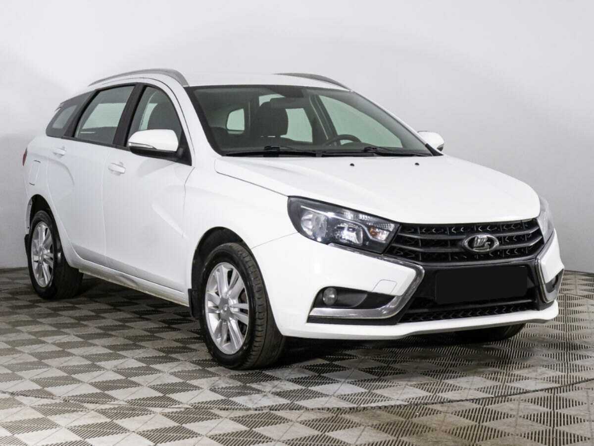 Купить Lada (ВАЗ) Vesta, 2017, 136 605 км.. Фото: #2
