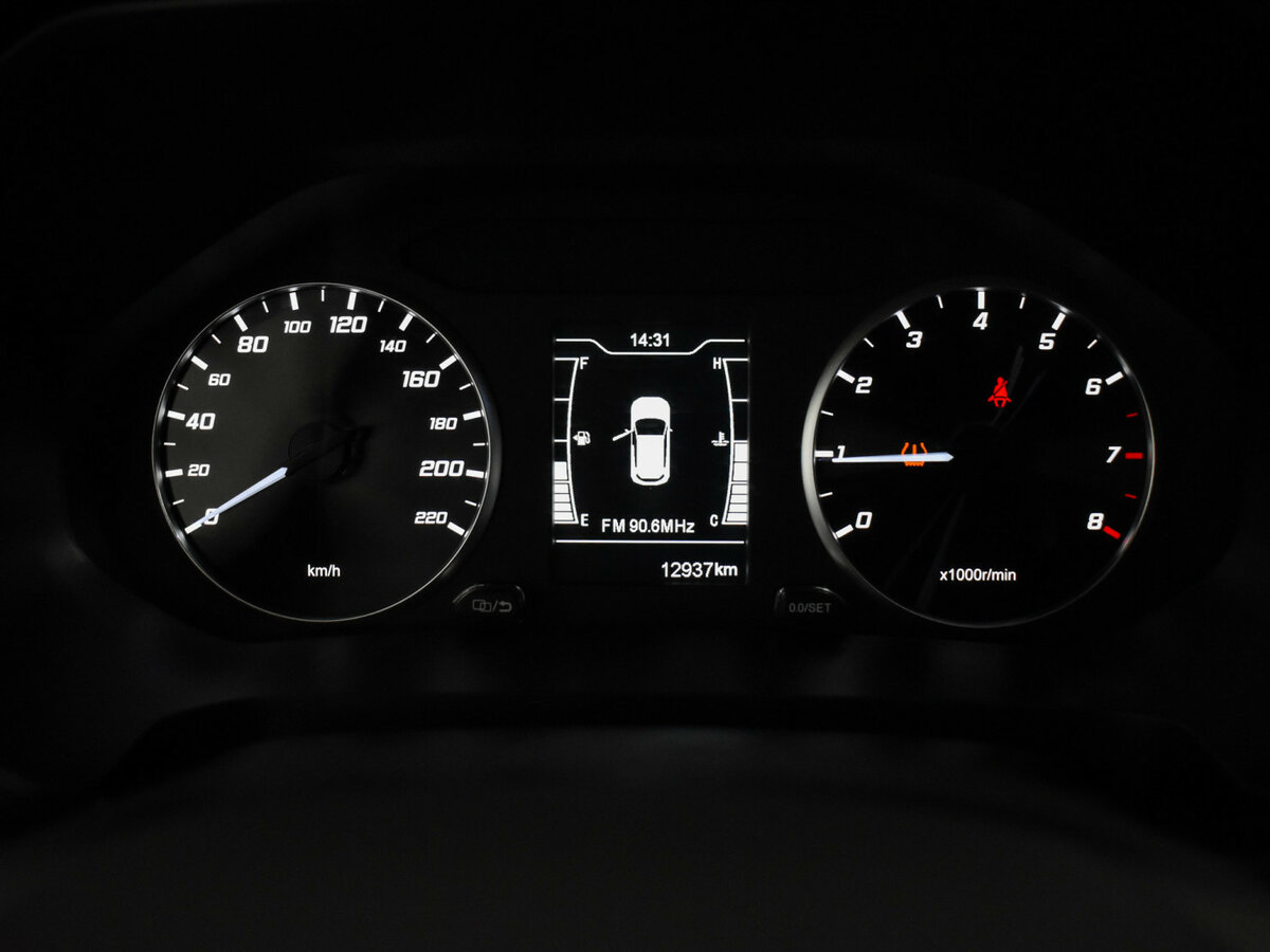 Купить Chery Tiggo 4 Pro, 2024, 12 801 км.. Фото: #17