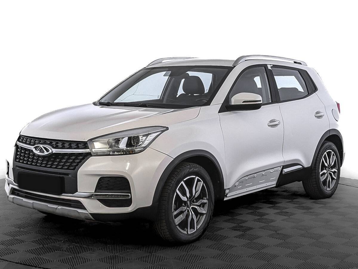 Купить Chery Tiggo 4, 2021, 121 502 км.. Фото: #0