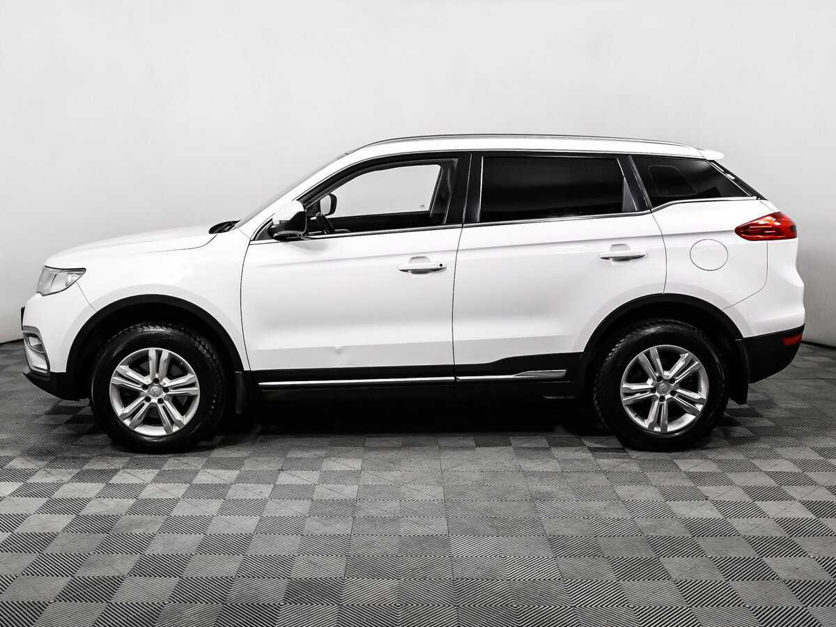 Купить Geely Atlas, 2018, 102 557 км.. Фото: #7