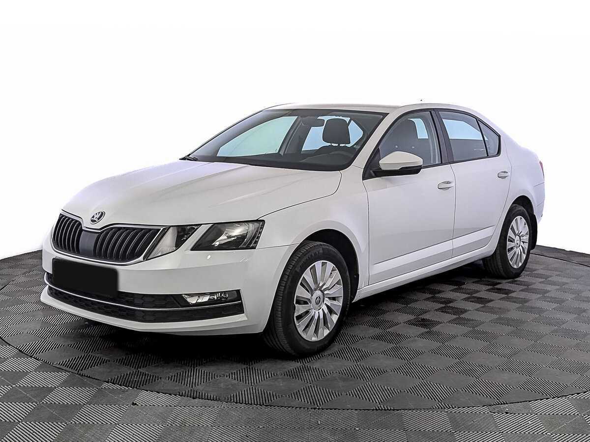 Купить Skoda Octavia, 2019, 75 122 км.. Фото: #0