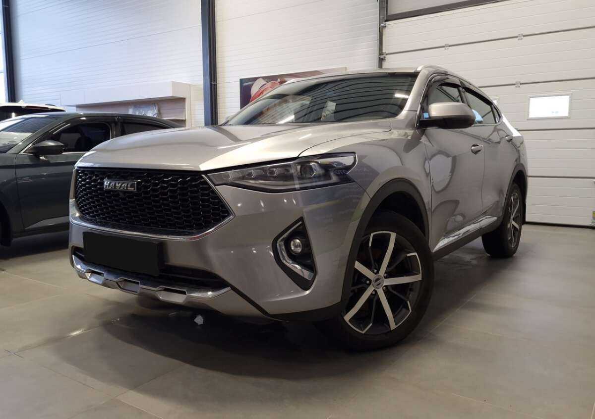 Купить Haval F7x, 2021, 70 959 км.. Фото: #0