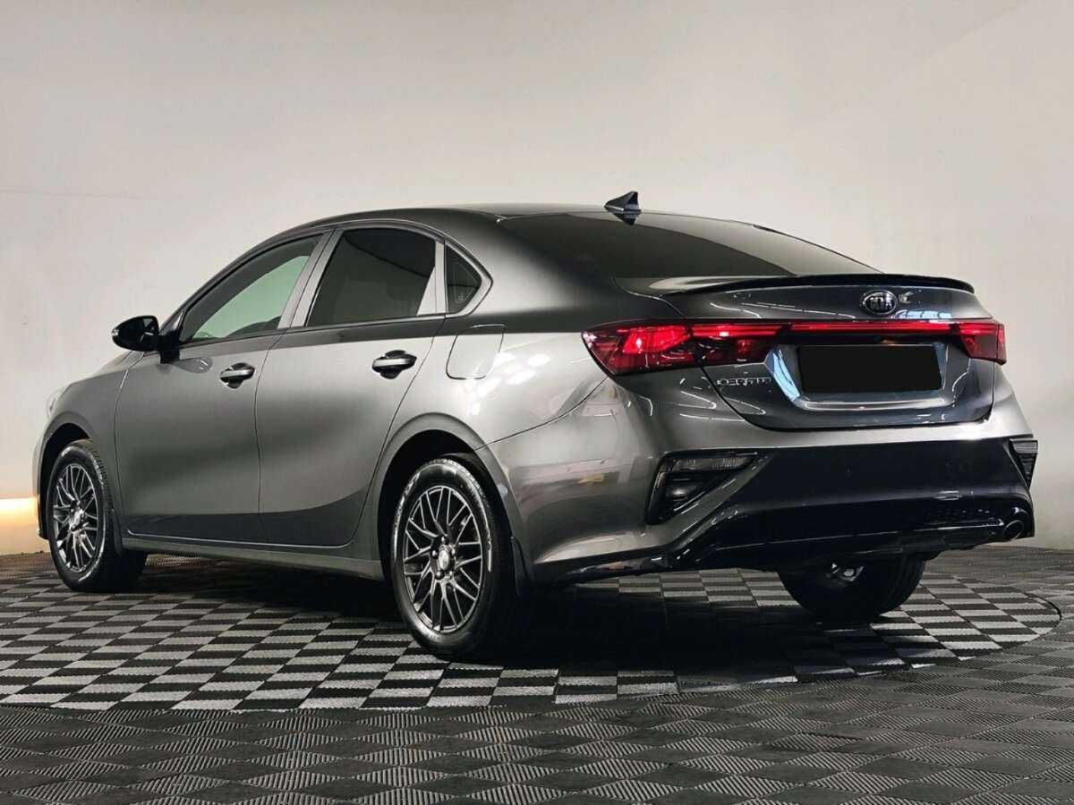 Купить Kia Cerato, 2020, 91 301 км.. Фото: #4