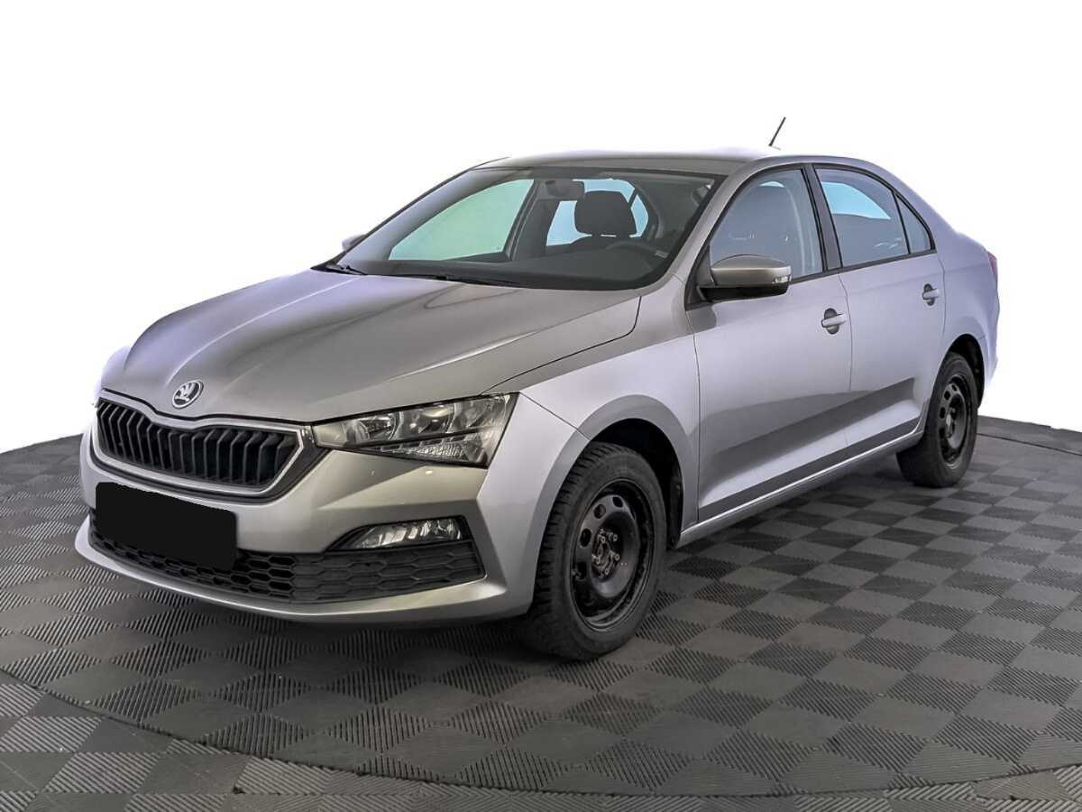 Купить Skoda Rapid, 2020, 72 136 км.. Фото: #0