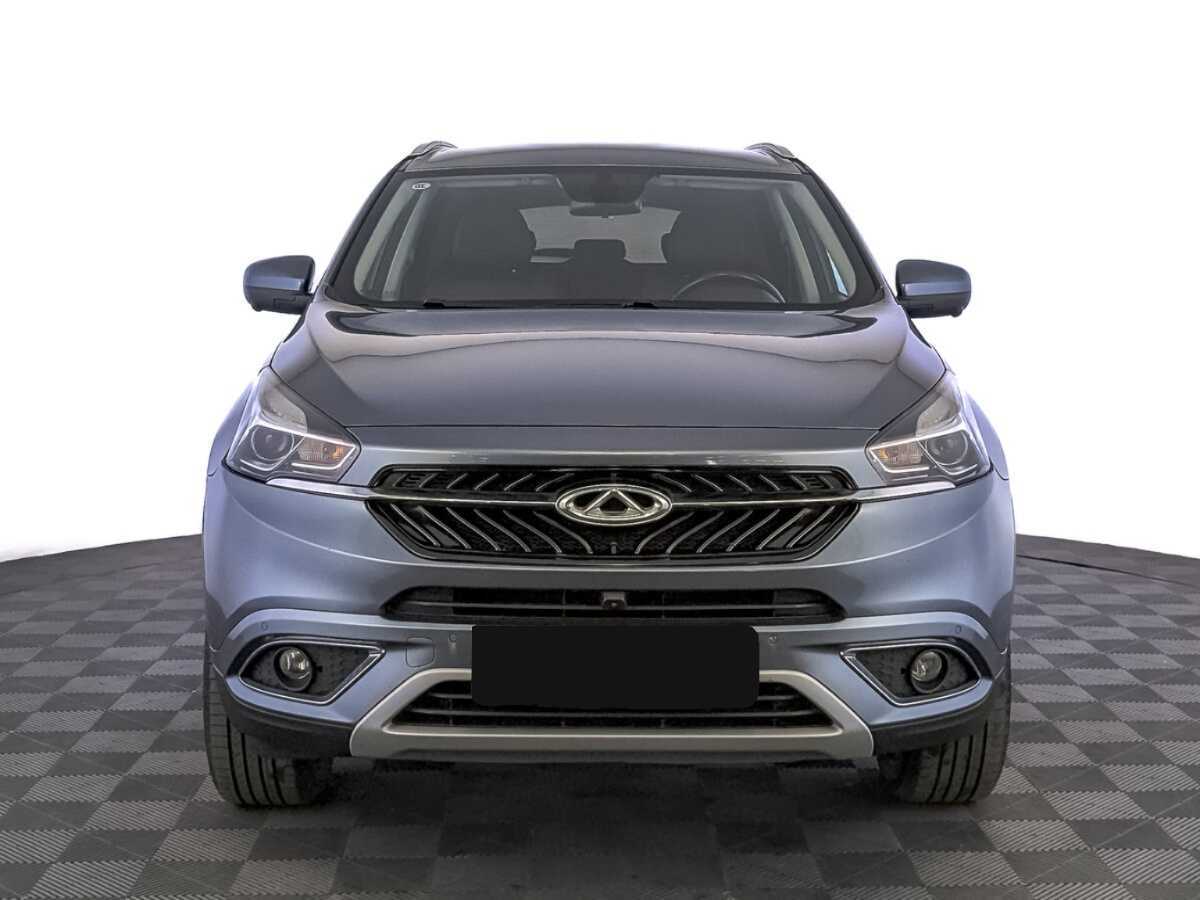 Купить Chery Tiggo 7, 2019, 136 197 км.. Фото: #1