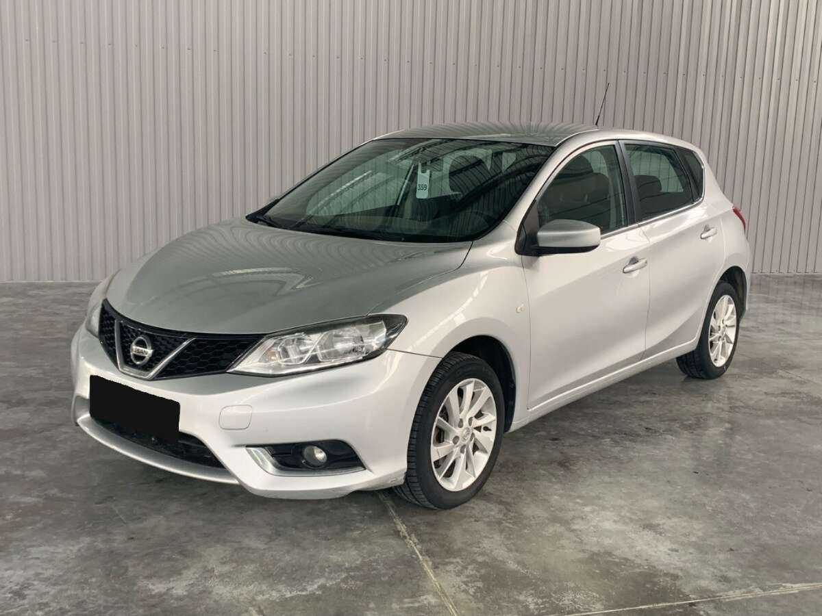 Купить Nissan Tiida, 2015, 156 850 км.. Фото: #0