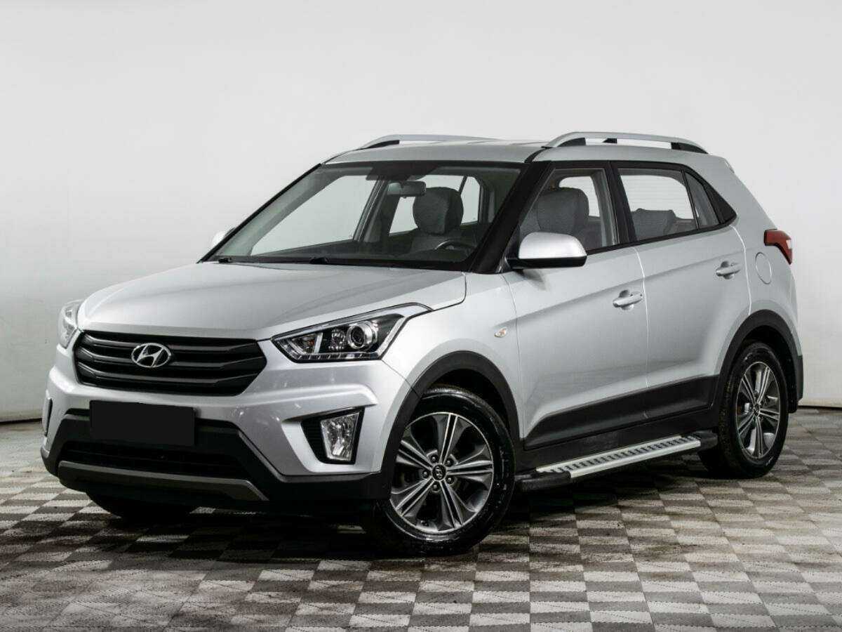 Купить Hyundai Creta, 2017, 78 488 км.. Посмотреть фото