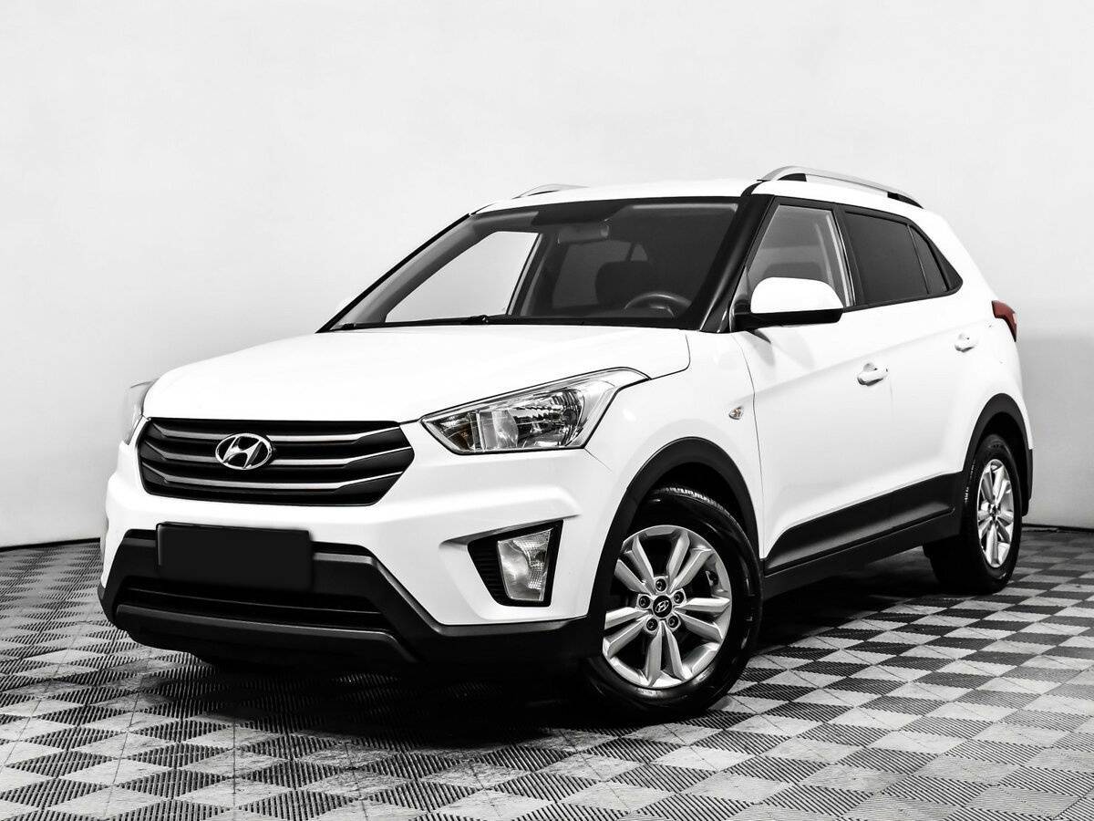 Купить Hyundai Creta, 2016, 135 614 км.. Посмотреть фото