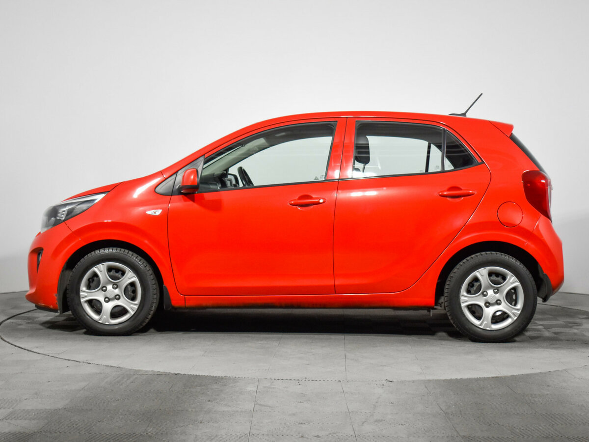 Купить Kia Picanto, 2018, 137 907 км.. Фото: #7
