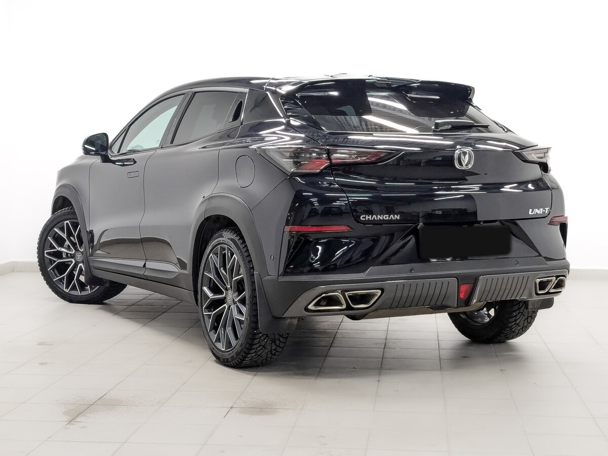 Купить Changan UNI-T, 2024, 15 419 км.. Фото: #6