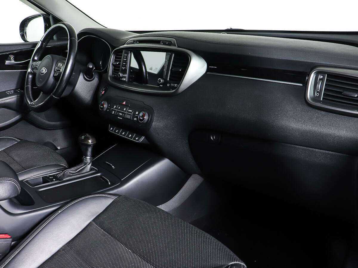 Купить Kia Sorento, 2015, 154 189 км.. Фото: #7
