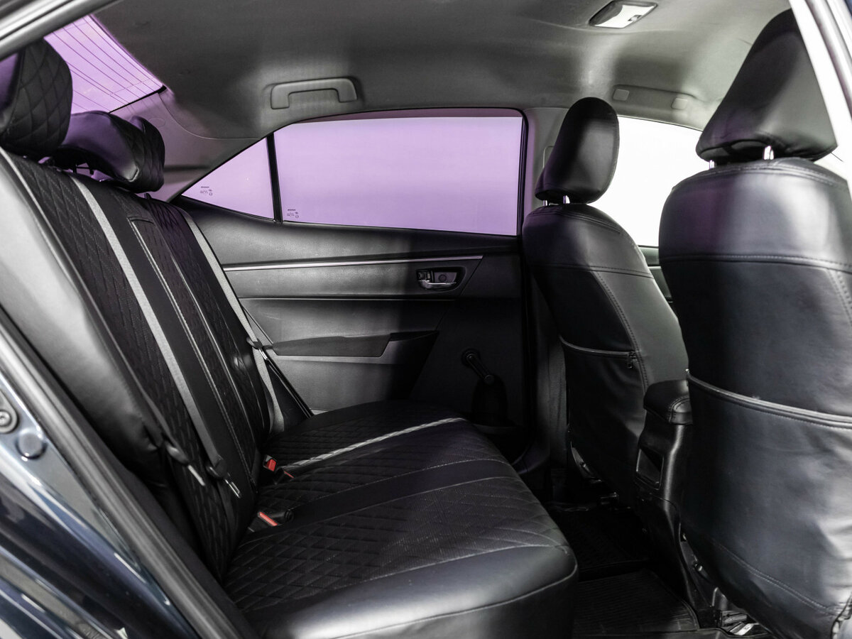 Купить Toyota Corolla, 2014, 172 402 км.. Фото: #12
