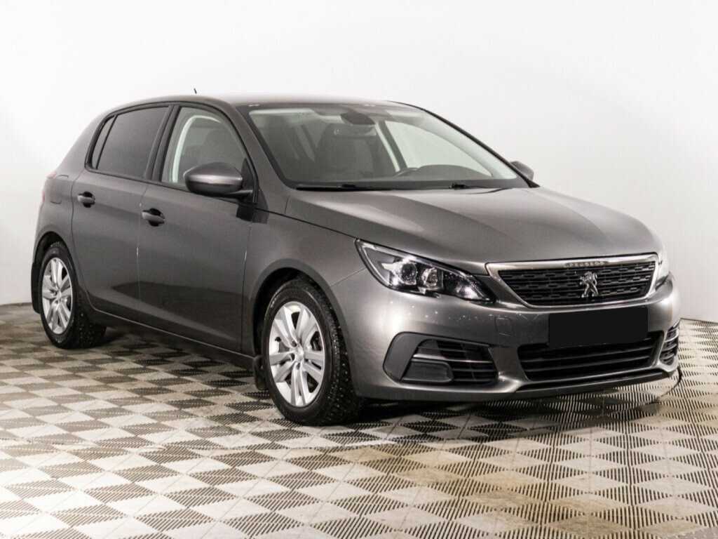 Купить Peugeot 308, 2018, 193 294 км.. Фото: #2