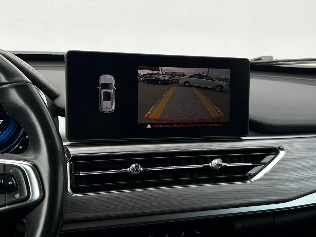 Купить Chery Tiggo 8 Pro, 2021, 96 362 км.. Фото: #17