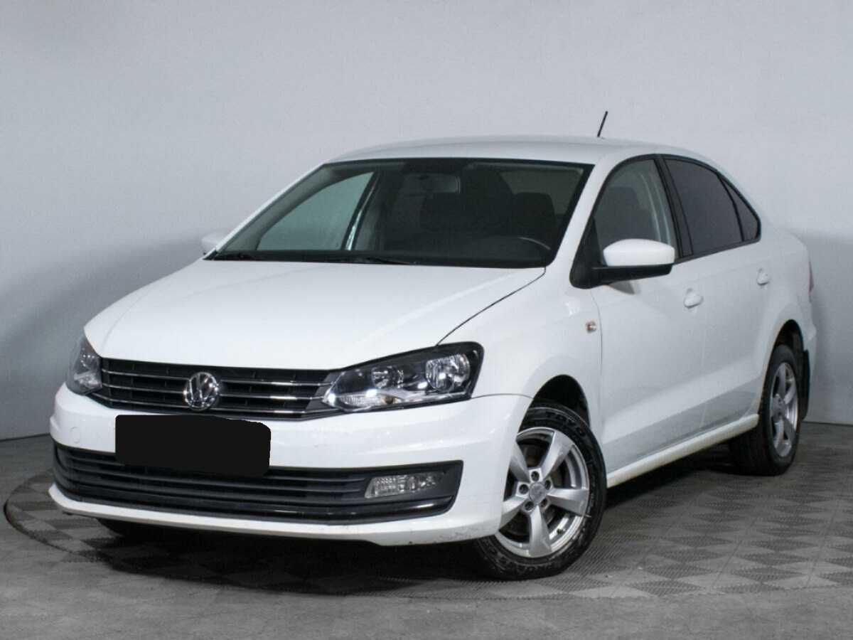 Купить Volkswagen Polo, 2017, 77 025 км.. Посмотреть фото