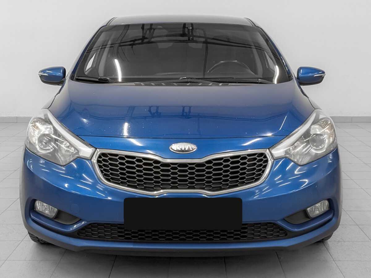 Купить Kia Cerato, 2013, 257 331 км.. Фото: #1
