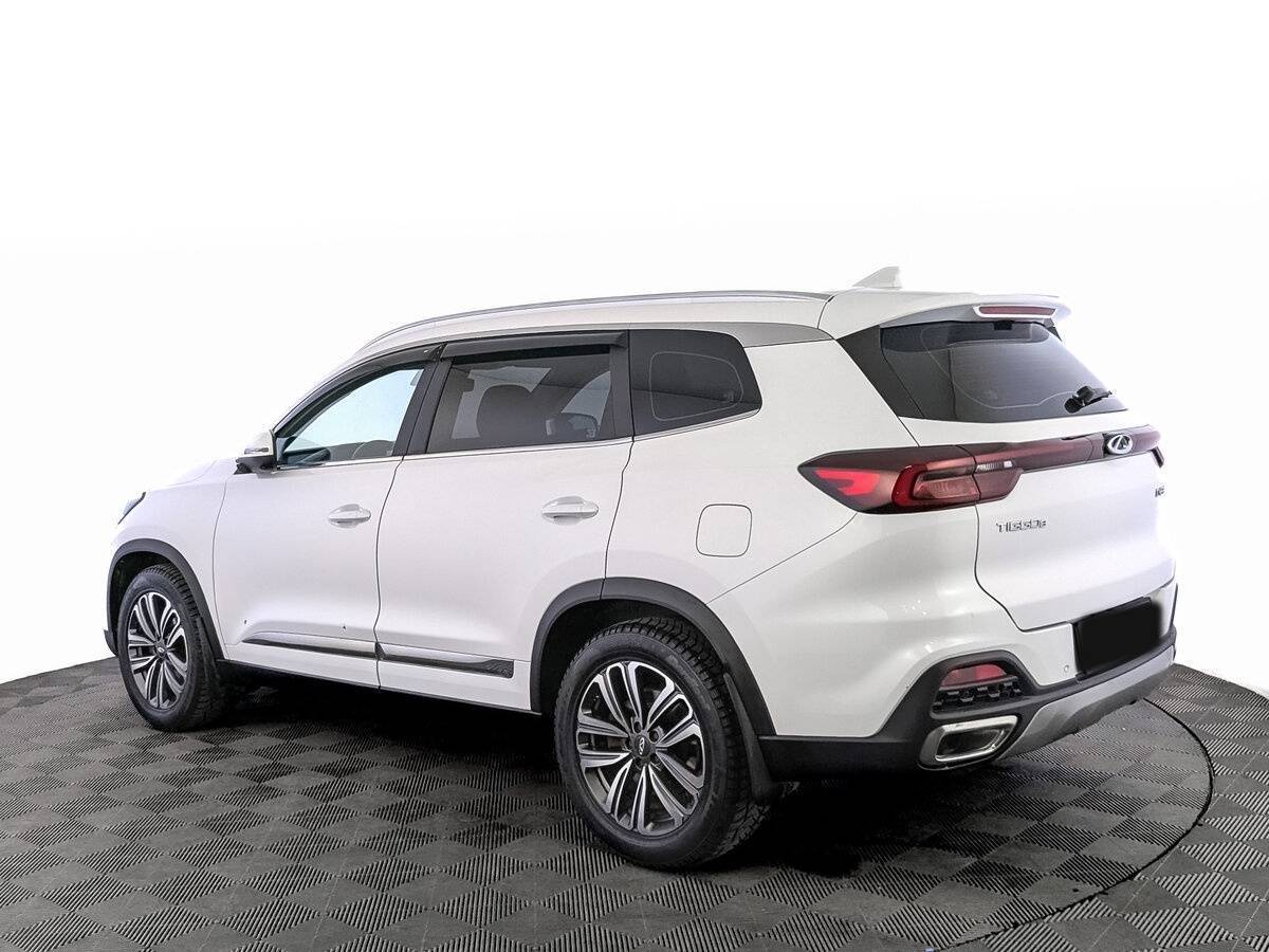Купить Chery Tiggo 8, 2020, 91 380 км.. Фото: #6
