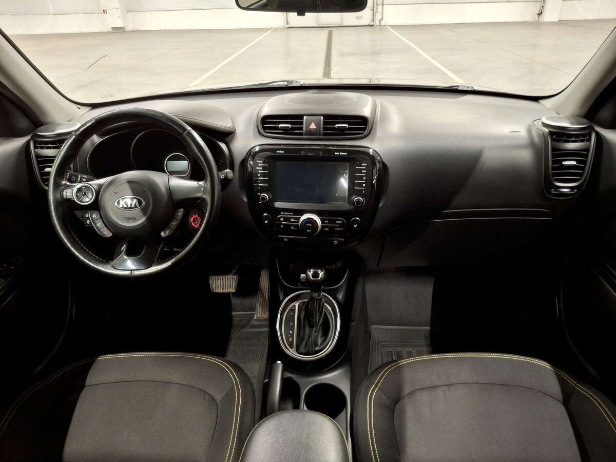 Купить Kia Soul, 2016, 141 939 км.. Фото: #13