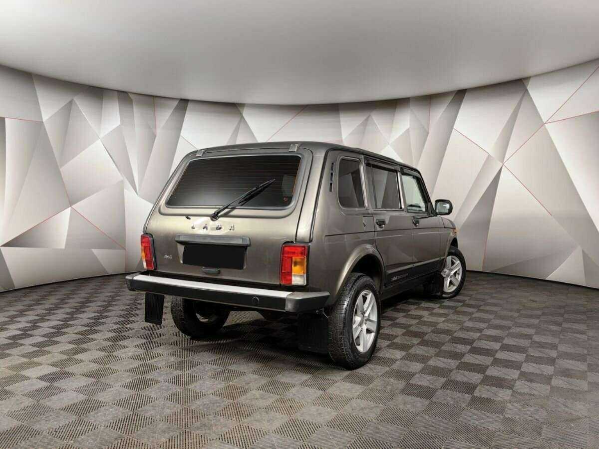 Купить Lada (ВАЗ) 2131 (4x4), 2019, 58 446 км.. Фото: #1